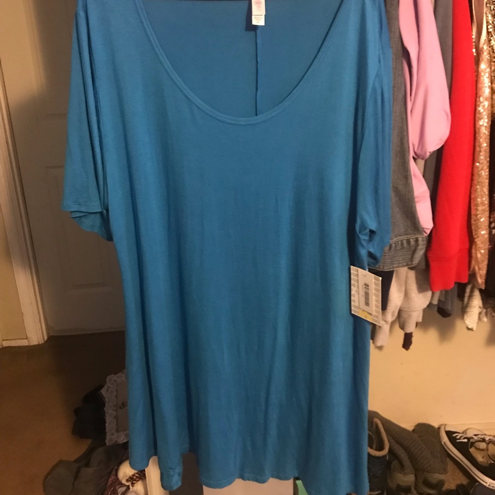 LuLaRoe Perfect Tee 3XL NWT